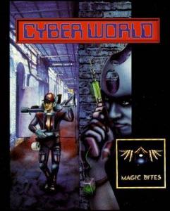  Cyber World (1990). Нажмите, чтобы увеличить.