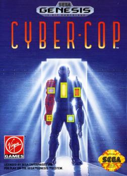  Cyber-Cop (1992). Нажмите, чтобы увеличить.