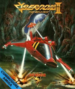  Cybernoid II: The Revenge (1989). Нажмите, чтобы увеличить.