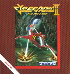  Cybernoid II: The Revenge (1989). Нажмите, чтобы увеличить.