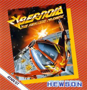  Cybernoid: The Fighting Machine (1988). Нажмите, чтобы увеличить.