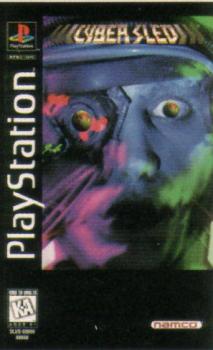  Cybersled (1995). Нажмите, чтобы увеличить.