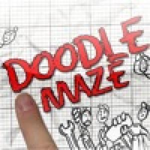  DOODLE MAZE (2010). Нажмите, чтобы увеличить.