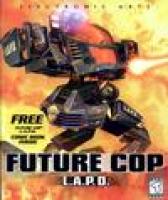  Future Cop: L.A.P.D. (1998). Нажмите, чтобы увеличить.