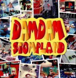  DamDam StompLand (1997). Нажмите, чтобы увеличить.