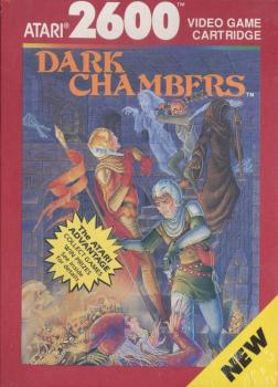  Dark Chambers (1988). Нажмите, чтобы увеличить.