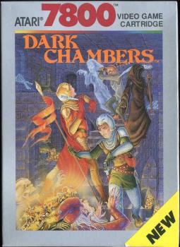  Dark Chambers (1988). Нажмите, чтобы увеличить.
