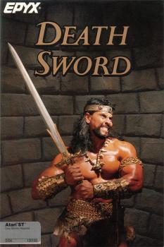  Death Sword (1987). Нажмите, чтобы увеличить.