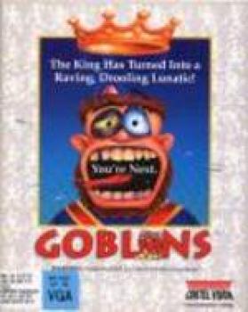  Gobliiins (1991). Нажмите, чтобы увеличить.