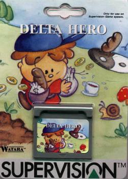  Delta Hero (1992). Нажмите, чтобы увеличить.