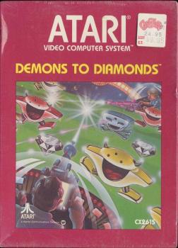  Demons To Diamonds (1982). Нажмите, чтобы увеличить.