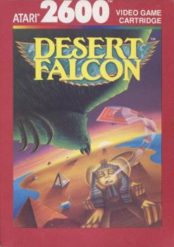  Desert Falcon (1987). Нажмите, чтобы увеличить.