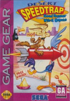  Desert Speedtrap starring Road Runner & Wile E. Coyote (1994). Нажмите, чтобы увеличить.
