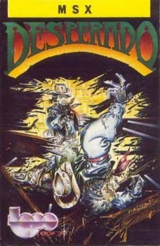  Desperado (1987). Нажмите, чтобы увеличить.