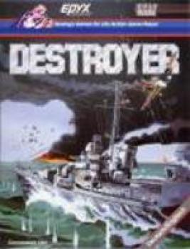  Destroyer (1986). Нажмите, чтобы увеличить.