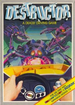  Destructor (1984). Нажмите, чтобы увеличить.