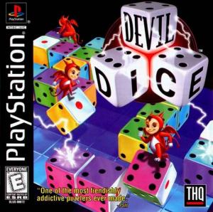  Devil Dice (1998). Нажмите, чтобы увеличить.