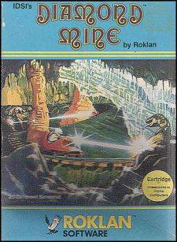  Diamond Mine (1983). Нажмите, чтобы увеличить.