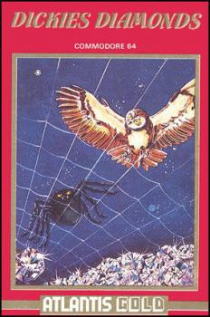  Dickies Diamonds (1983). Нажмите, чтобы увеличить.