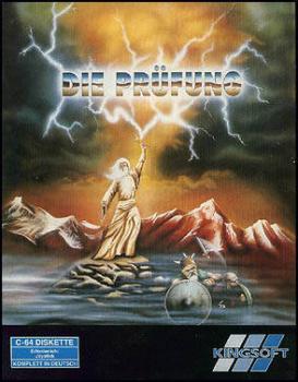  Die Pruefung (1993). Нажмите, чтобы увеличить.