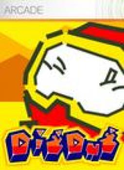  Dig Dug (2006). Нажмите, чтобы увеличить.