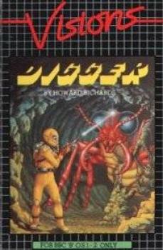  Digger (1984). Нажмите, чтобы увеличить.