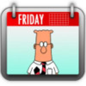  Dilbert Calendar (2009). Нажмите, чтобы увеличить.