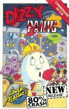  Dizzy Panic (1991). Нажмите, чтобы увеличить.