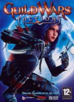  Guild Wars Factions. Русская версия (Guild Wars Factions) (2006). Нажмите, чтобы увеличить.