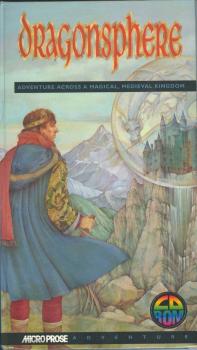  Dragonsphere (1994). Нажмите, чтобы увеличить.