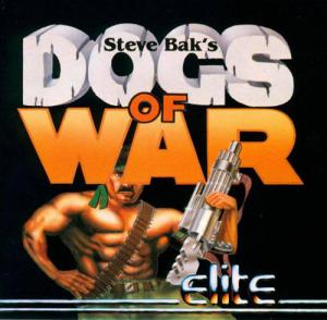  Dogs of War (1989). Нажмите, чтобы увеличить.