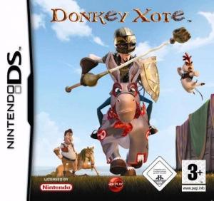  Donkey Xote (2008). Нажмите, чтобы увеличить.