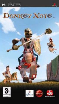  Donkey Xote (2008). Нажмите, чтобы увеличить.