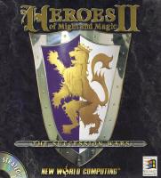  Герои меча и магии 2 (Heroes of Might and Magic 2: The Succession Wars) (1996). Нажмите, чтобы увеличить.
