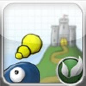  Doodle Defender (2009). Нажмите, чтобы увеличить.