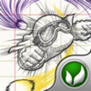  Doodle Dodge Man (2010). Нажмите, чтобы увеличить.