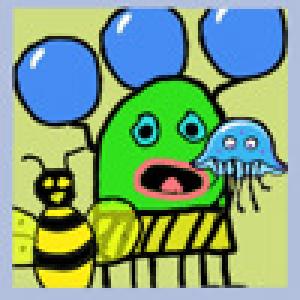  Doodle Drop (2010). Нажмите, чтобы увеличить.