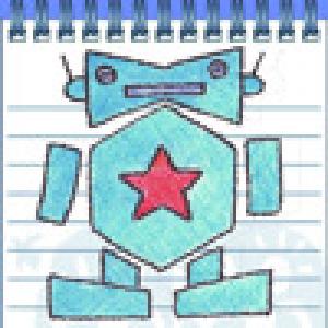  Doodle Robot (2009). Нажмите, чтобы увеличить.