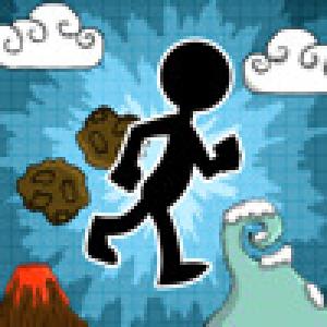  Doodle Run (2010). Нажмите, чтобы увеличить.