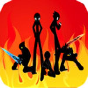  Doodle Stick War (2010). Нажмите, чтобы увеличить.