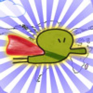  Doodle Super Hero (2010). Нажмите, чтобы увеличить.