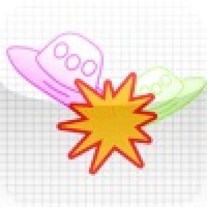  Doodle UFO :For iPad (2010). Нажмите, чтобы увеличить.