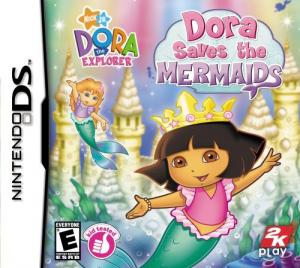  Dora the Explorer: Dora Saves the Mermaids (2007). Нажмите, чтобы увеличить.