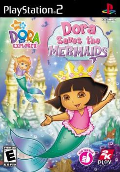  Dora the Explorer: Dora Saves the Mermaids (2008). Нажмите, чтобы увеличить.