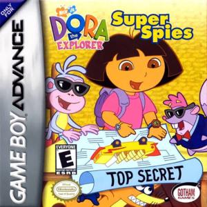  Dora the Explorer: Super Spies (2004). Нажмите, чтобы увеличить.