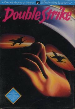  Double Strike (1990). Нажмите, чтобы увеличить.