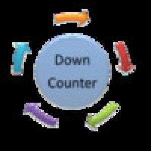  DownCounter (2009). Нажмите, чтобы увеличить.