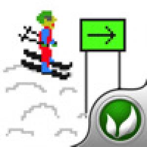  DownHill Dash! (2010). Нажмите, чтобы увеличить.