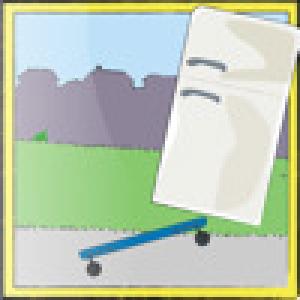  Downhill Fridge Challenge (2009). Нажмите, чтобы увеличить.