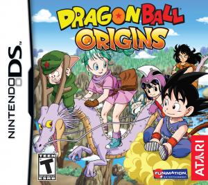  Dragon Ball: Origins (2008). Нажмите, чтобы увеличить.